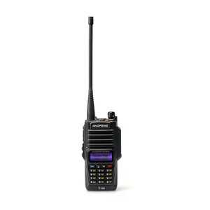 Walkie Talkie Baofeng <span class=keywords><strong>de</strong></span> Doble Banda con Teclado, <span class=keywords><strong>Radio</strong></span> Portátil Resistente al Agua IP67, <span class=keywords><strong>Radio</strong></span> Bidireccional Baofeng UV - Product Image 2
