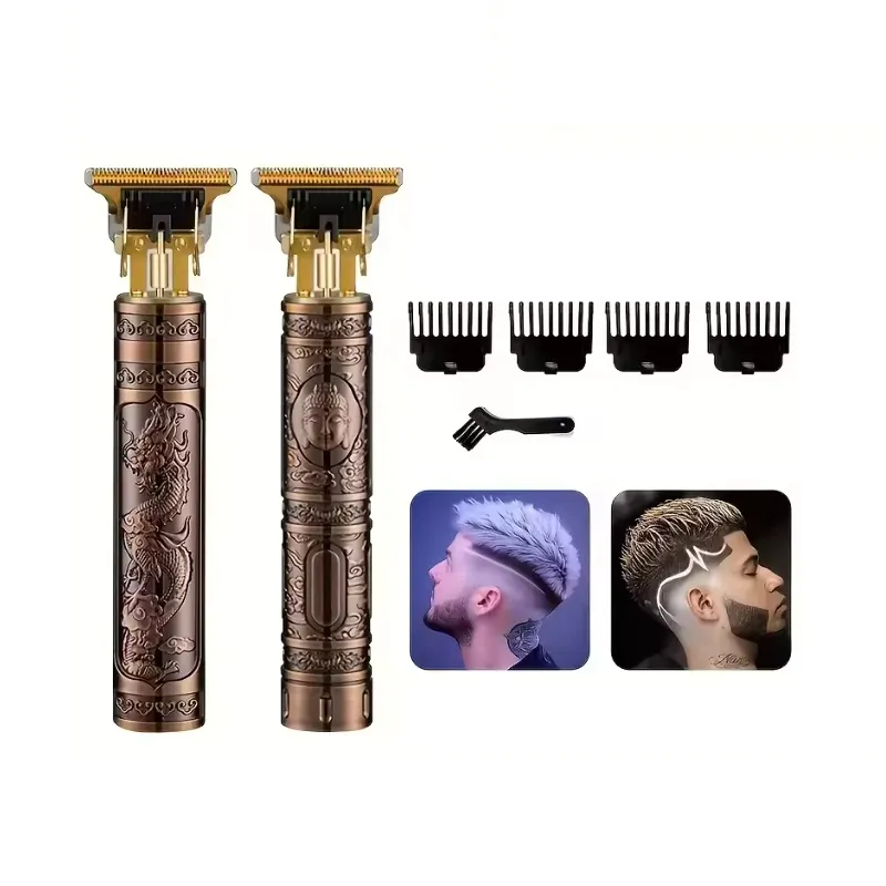 Professionelle USB-Aufladung elektrische Haarschneider hohe Qualität niedriger Preis Haarschneider für modische Männer und Frauen