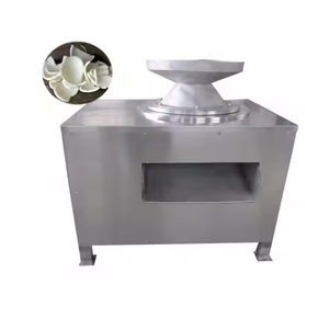 Machine à broyer et à déchiqueter la chair de noix de coco électrique automatique avec moteur en acier inoxydable 304, râpe et broyeur à noix de coco - Product Image 5