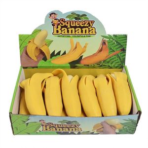 Juguete Antiestrés de Silicona, Diseño Personalizado de Plátano, Unisex, para Mayores de 14 Años - Product Image 2