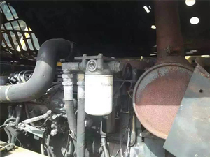 Cheap Price Used Komatsu PC60MR Mini Excavator Hot Sale Cost Effective Small Digger For Sale in Shanghai - Product Image 5