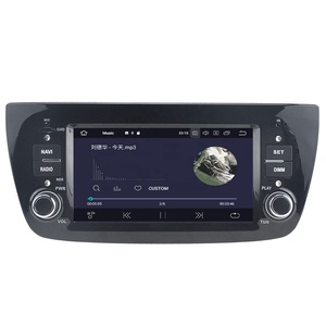 Autoradio multimédia PX6 4G+64G Android 10.0 pour FIAT DOBLO/Opel Combo/<span class=keywords><strong>Tour</strong></span> 2010-2016, GPS, navigation, audio stéréo - Product Image 6