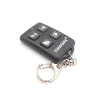 Système d'alarme de voiture bidirectionnel TW9010 avec télécommande intelligente LCD, démarrage à distance du moteur, dispositifs antivol pour toutes les voitures