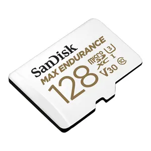 Ban đầu Sandisk Max Độ bền 32GB 64GB 128GB 256GB 120000 giờ ghi âm cho nhà giám sát máy ảnh di động DVR