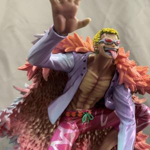 Figura DE ACCIÓN DE 12,4 pulgadas y 31,5 cm, figura coleccionable de juguete con caja de Color, figura de <span class=keywords><strong>Anime</strong></span> Doflamingo - Product Image 3
