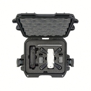 Boîte en plastique rigide avec insert en mousse EVA EPE de forme personnalisée, étanche, antichoc, avec protection OEM, anti-humidité, anti-poussière, Li - Product Image 5