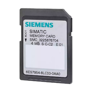 คอนโทรลเลอร์ PLC ซีเมนส์ Simatic S7-1200 รุ่น 6ES7954-8LE03-0AA0 6ES7954-8LE04-0AA0 6ES7954-8LF03-0AA0 6ES7954-8LF04-0AA0 - Product Image 1