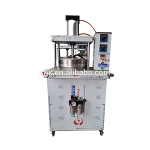 Manual dough imprensa chapati que faz a laminadora equipamento (whatsapp/wechat:008613782789572)