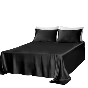 Oeko Tex Factory <span class=keywords><strong>Outlet</strong></span> foglio di seta di gelso certificato 6a biancheria da letto di seta produttore di <span class=keywords><strong>lenzuola</strong></span> di seta