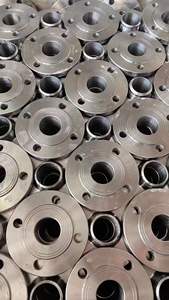 滄泰ステンレス鋼304スリップオンフランジ、PN16 RF鍛造プレートフランジ、DN15-DN600 - Product Image 2