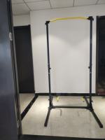 Barre de traction Wellshow, station de traction portable et pliable, équipement d'exercice, support de traction pour l'entraînement musculaire