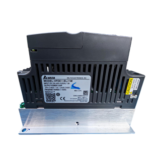 VFD015EL21W AC Motor Drive 1500W 220V Single Phase V/F <b>Control</b> IP20 Industrial Automation VFD015EL21W V/F <b>Control</b> Precise <b>Speed</b> - Product Image 4