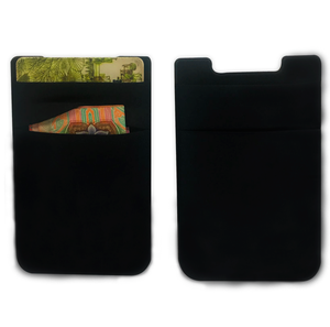 <span class=keywords><strong>Mejor</strong></span> Soporte Adhesivo para Tarjetas, Cartera para Teléfono, Bolsillo para Tarjetas Móviles, Bolsa para Teléfono - Product Image 1
