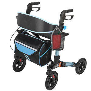 Ousite terapia riabilitativa fornisce deambulatore con sedile nelle vicinanze per anziani con accessori sostituibili - Product Image 2