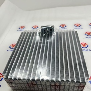 คอนเดนเซอร์เครื่องปรับอากาศ ND447600-0651หม้อน้ำระบายความร้อน447600-0651สำหรับ PC200-6 D155A WA380 D65 - Product Image 2