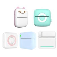 Berserk Mini imprimante thermique à usage domestique de poche Android I OS Prix des codes-barres sans fil Mini imprimantes thermiques portables