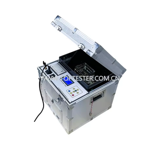 Transformer <strong>Oil</strong> <strong>BDV</strong> Measurement IIJ-II Automatic High Voltage Breakdown Voltage <strong>Tester</strong> for <strong>Insulating</strong> <strong>Oil</strong> Quality Control - Product Image 5