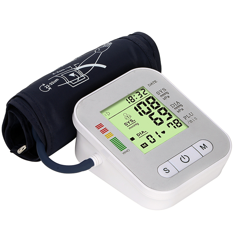 Cheap Home Automatic Wrist Electronic Digital