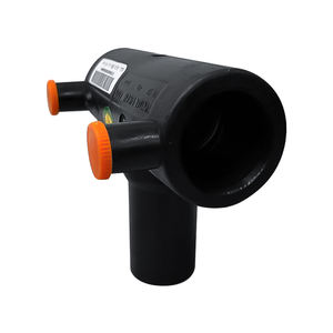 Accesorios de Electrofusión de HDPE, Conexión en T Reducida con Superficie Lisa - Product Image 4