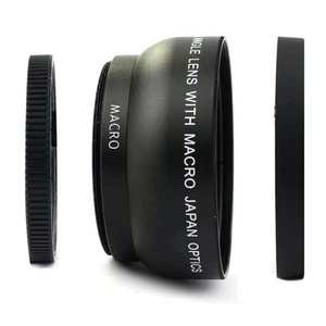 <span class=keywords><strong>Objectif</strong></span> <span class=keywords><strong>macro</strong></span> grand angle HD 58 mm pour appareils photo <span class=keywords><strong>Canon</strong></span>, Nikon, Sony, Pentax - Product Image 5