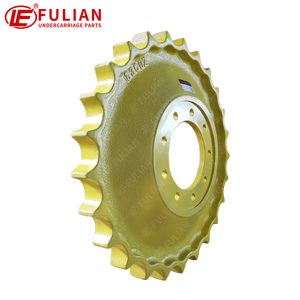 Piñón de Transmisión para Piezas del Tren de Rodaje de <span class=keywords><strong>Bulldozer</strong></span> John Deere JD450C JD550J - Product Image 3