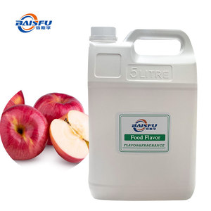 Aditivo Alimentario Líquido Natural Premium con Sabor a Manzana Roja, Aroma Frutal Auténtico para Bebidas y Repostería - Product Image 2