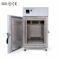Chambre d'essai de changement environnemental à haute et basse température de bureau Chambre d'essai de température et d'humidité constante programmable
