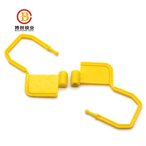 Bcl106 an ninh nhựa Ổ Khóa Con dấu cho hãng hàng không hành lý - Product Image 2