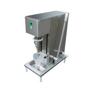 Machine à glace glacée, ustensile pour aliments et boissons, nouveauté