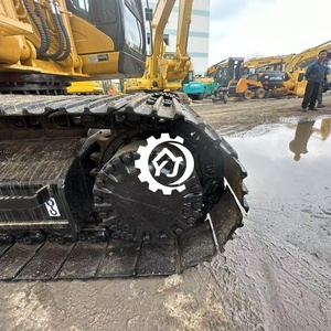 Caterpillar 320CL hydraulische graafmachine 2019, lage prijs voor de bouw, met motor, pomp en versnellingsbak, te koop. - Product Image 6