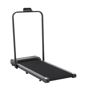 Flat Household Small Mini Folding Silent Brushless Indoor Simple <b>Walking</b> <b>Machine</b> Fitness - Product Image 5