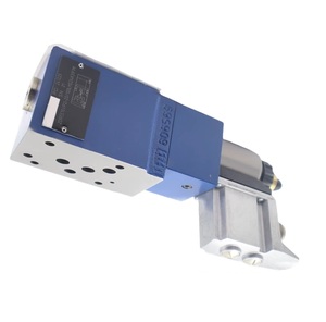 Rexroth ZDRE,ZDREE <b>Series</b> of ZDRE6VP2,ZDRE6VP3,ZDREE6VP2,ZDREE6VP3,ZDRE10VP2,ZDRE10VP3,ZDREE10VP2,ZDREE10VP3 Proportional Valve - Product Image 4