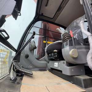 Machinerie lourde de grande taille, excavatrice sur chenilles d'occasion Hitachi ZX360H de 36 tonnes, excavatrice d'occasion Hitachi ZX360 ZX350H ZX350 - Product Image 4