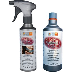 สเปรย์สำหรับเปลี่ยนสนิม 'rugginox' 250มล. - Product Image 2