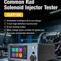 IGAP100 Testeur d'injecteurs Common Rail V2 – Équipement de diagnostic pour injecteurs de carburant de véhicule