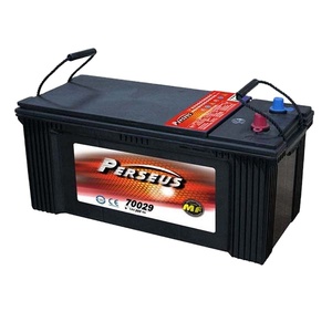 Batterie de véhicule utilitaire N200 12V 200Ah, batterie de camion robuste, type scellé, état neuf, pour remplacement de voitures japonaises - Product Image 4