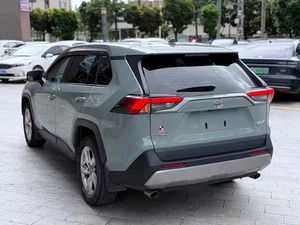 Venta al por Mayor <span class=keywords><strong>de</strong></span> Fábrica, Autos <span class=keywords><strong>de</strong></span> Alta Calidad con Inspección <span class=keywords><strong>de</strong></span> Seguridad, Toyota RAV4 Rongfang Modelo <span class=keywords><strong>2020</strong></span>, 2.0L CVT 2WD, Edición Fashion PLUS - Product Image 4