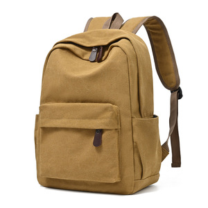 Mochila Antirrobo para Portátil, Informal, Escolar, de Viaje, con Puerto USB, Color Sólido, Logotipo Personalizado, Gran Capacidad, Impermeable, Oxford - Product Image 1