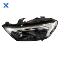Pour Audi A1 phare Audi A1 matrice phare pour Audi A1 accessoire 2019 2020 2021 2022 2023 2024