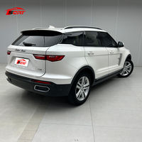 Véhicule d'occasion Zotye T700 1.8T DCT Luxe SUV de taille moyenne 2017, conduite à gauche, essence, véhicule utilitaire sport, exportation