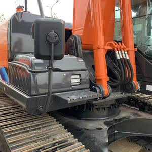 เครื่องขุด ZX240 HITACHI 12ตันมือสองพร้อมปั๊มมอเตอร์หลักของญี่ปุ่น epa/ce และส่วนประกอบ PLC - Product Image 4
