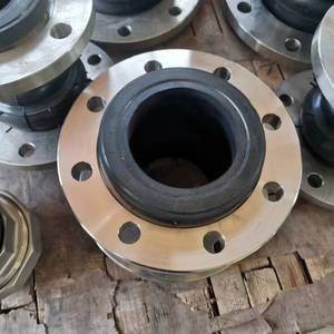 EN1092 PN25 Flanged Rubber <strong>Expansion</strong> <strong>Joint</strong> Flexible <strong>Joint</strong> - Product Image 4