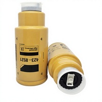 Filtre à huile 423-8524 pour moteurs de camions CAT C18/C32, systèmes de moteurs de camions, pièces de camions