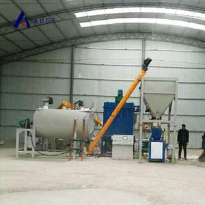 AUGE Promotion : Machines à mortier sec, machine simple pour mastic, machine à mélanger le mortier sec, le mastic et le plâtre, machine à mélanger le mortier sec et l'adhésif pour carrelage - Product Image 2