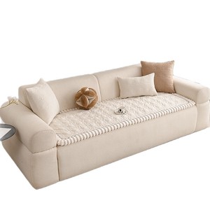 <b>Sofa</b> Cushion 70 X 150cm Non-Slip Solid Color One-Piece <b>Sofa</b> <b>Cover</b> <b>For</b> General <b>Sofa</b> Spring 2026 - Product Image 5