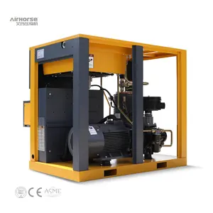 Factory Sale Direct Driven Type High Quality Industrial Compressors 75kw Vsd Air-compressor