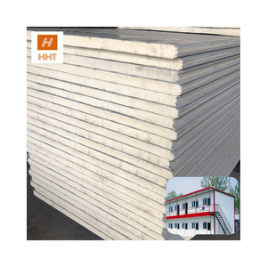 Polyurethane Roof Sandwich Panel Price Per Square Meter - Product Image 2