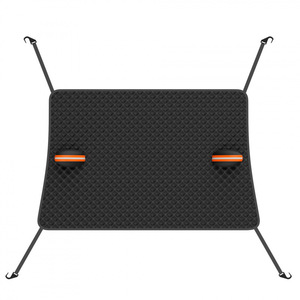Cubierta para parabrisas de coche, protector contra nieve, 233x148cm, con 12 imanes, protección impermeable contra la nieve y el hielo para vehículos - Product Image 5