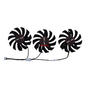 GPU VGA คูลเลอร์,พัดลมระบายความร้อนการ์ดจอ,FD7010H12S,สำหรับแซฟไฟร์ RX5600XT RX <span class=keywords><strong>5600</strong></span> <span class=keywords><strong>XT</strong></span> 5600XT 6GB PULSE PRO OC - Product Image 6
