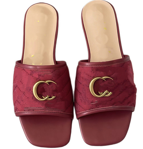 Chaussures d'extérieur pour femmes Yearning, en cuir véritable, souples, respirantes, antidérapantes, pour l'hiver, le printemps et l'automne, en cuir de vachette - Product Image 5